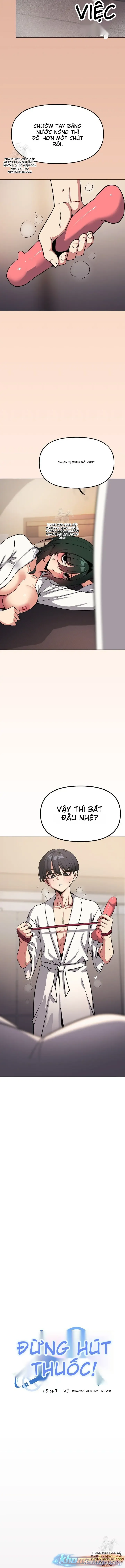 AI Dịch - Em bỏ hút thuốc chưa 
