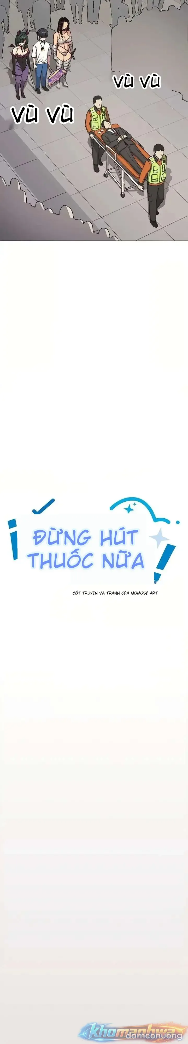 AI Dịch - Em bỏ hút thuốc chưa 