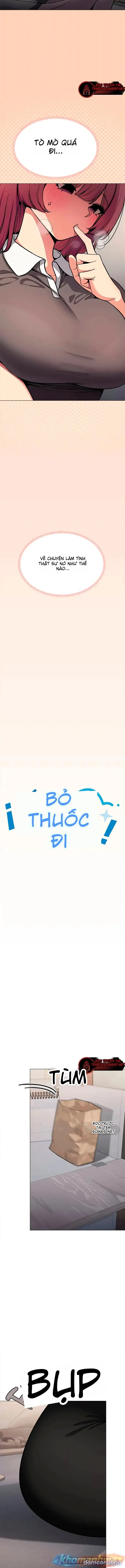 AI Dịch - Em bỏ hút thuốc chưa 