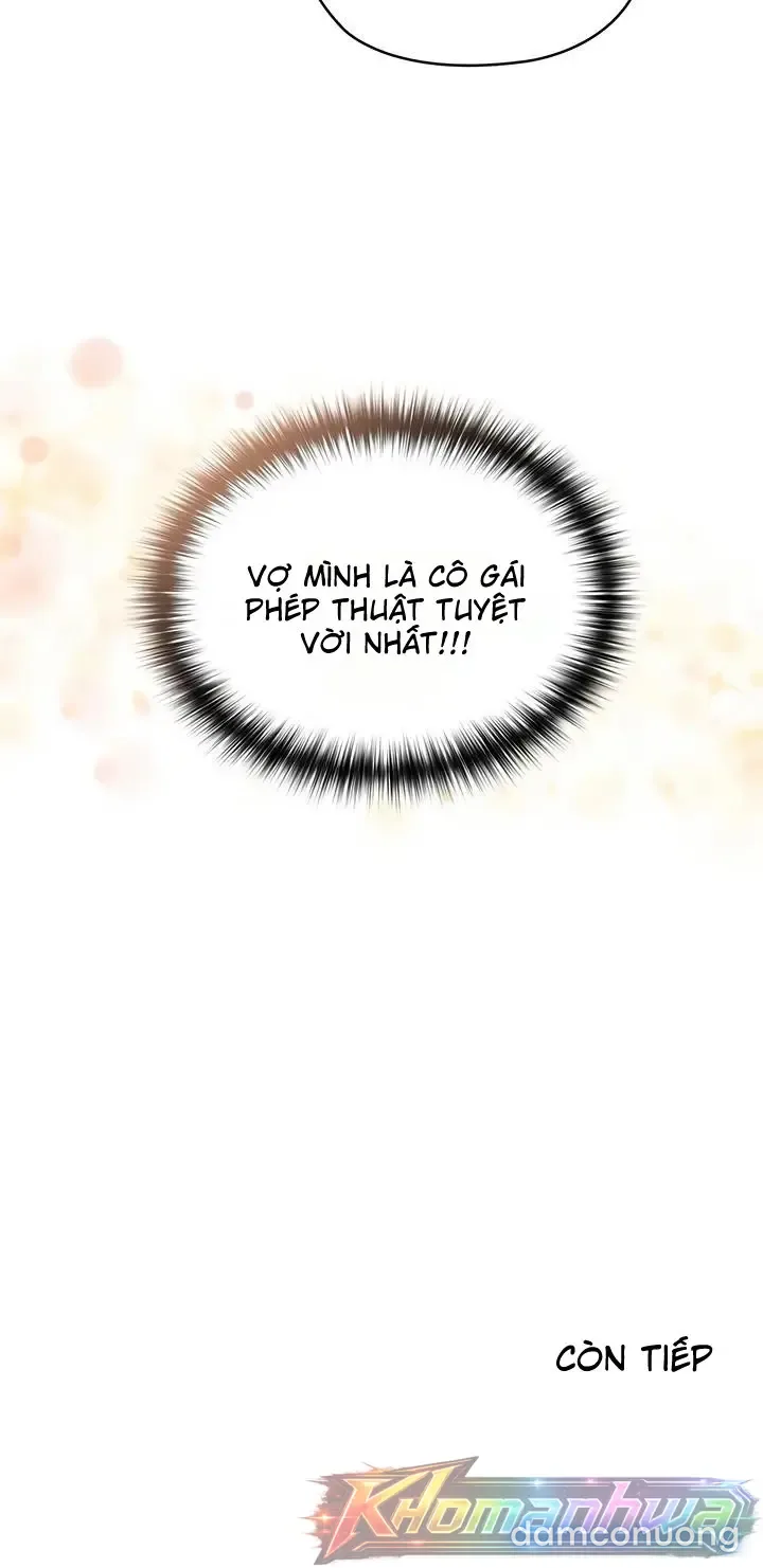 AI Dịch - Vợ tôi là nữ ma pháp sư 