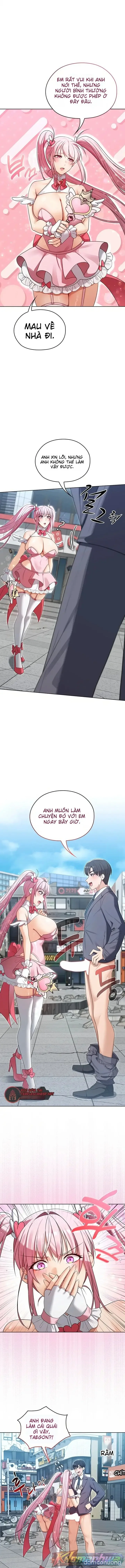 AI Dịch - Vợ tôi là nữ ma pháp sư 