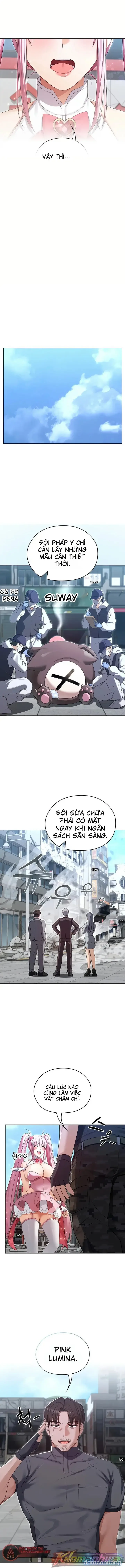AI Dịch - Vợ tôi là nữ ma pháp sư 