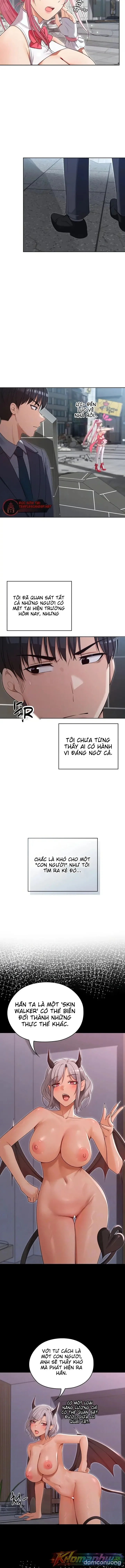 AI Dịch - Vợ tôi là nữ ma pháp sư 