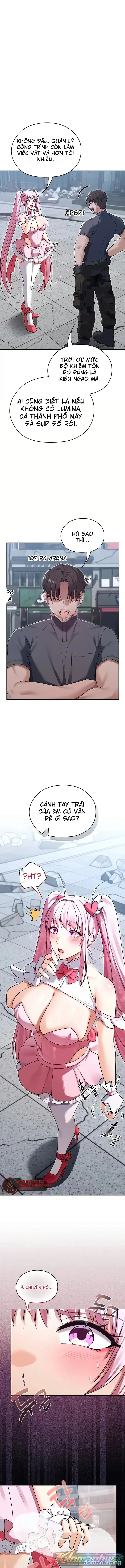 AI Dịch - Vợ tôi là nữ ma pháp sư 