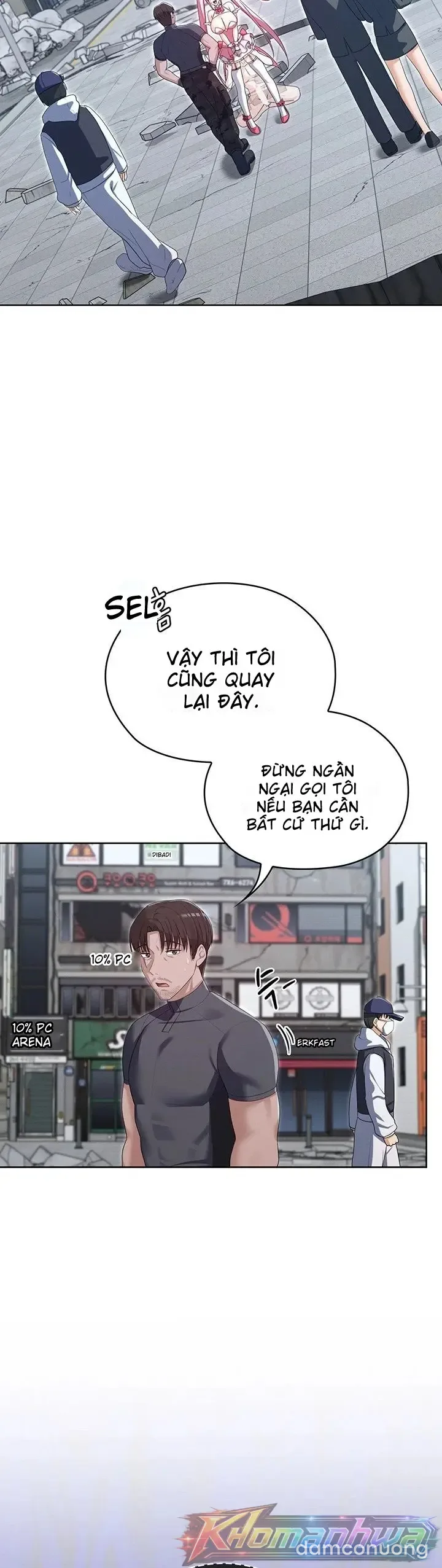 AI Dịch - Vợ tôi là nữ ma pháp sư 