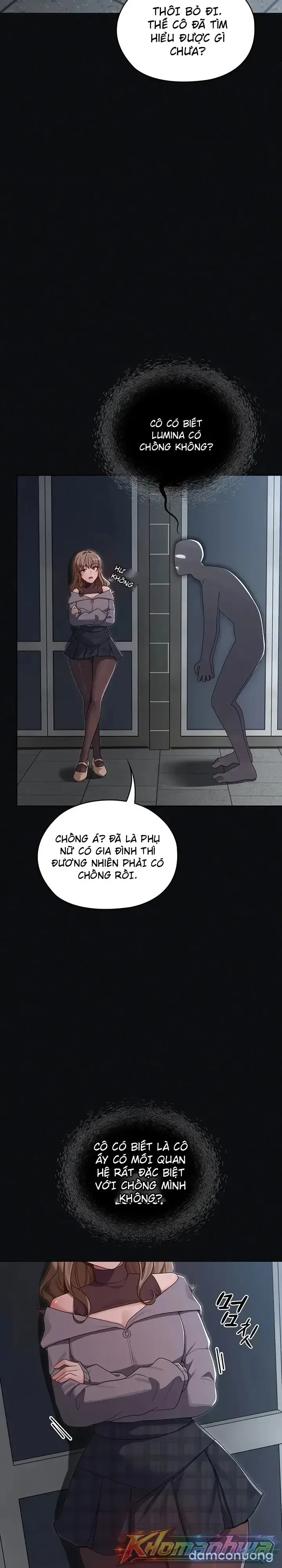AI Dịch - Vợ tôi là nữ ma pháp sư 