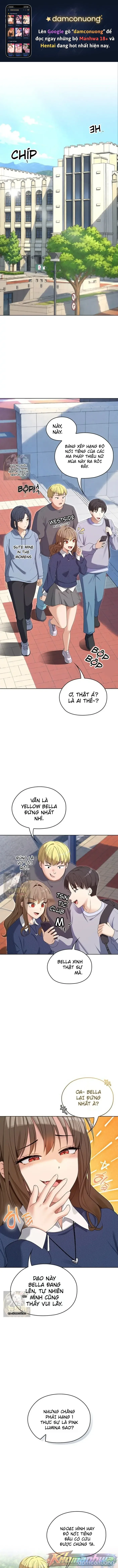 AI Dịch - Vợ tôi là nữ ma pháp sư 