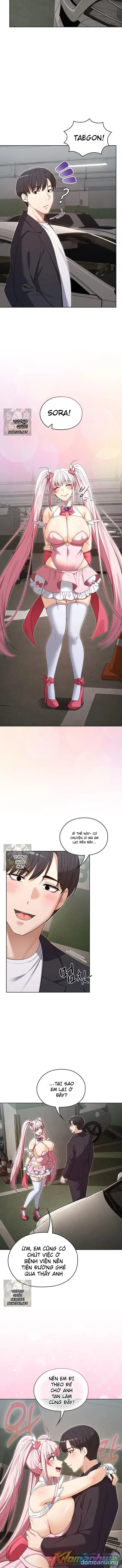 AI Dịch - Vợ tôi là nữ ma pháp sư 