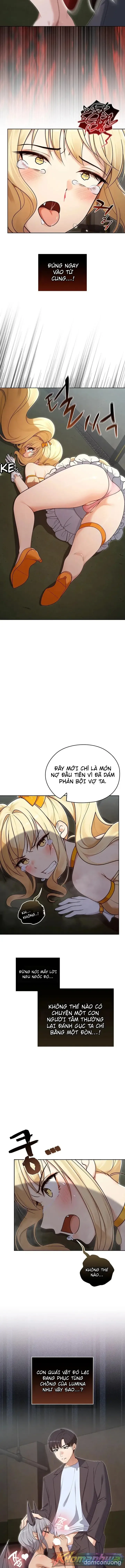 AI Dịch - Vợ tôi là nữ ma pháp sư 