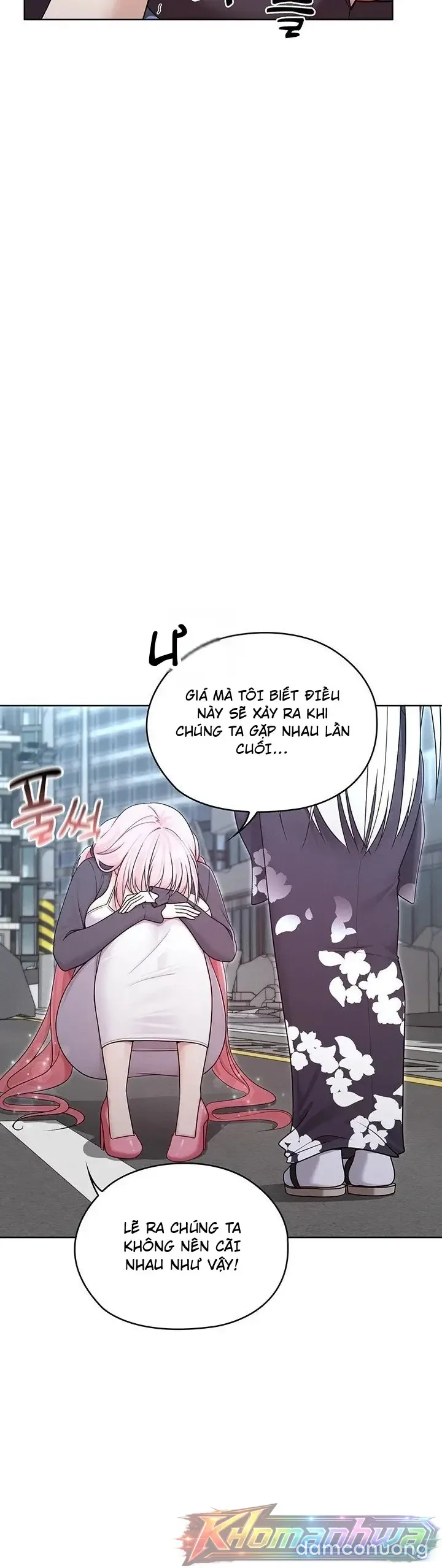 AI Dịch - Vợ tôi là nữ ma pháp sư 