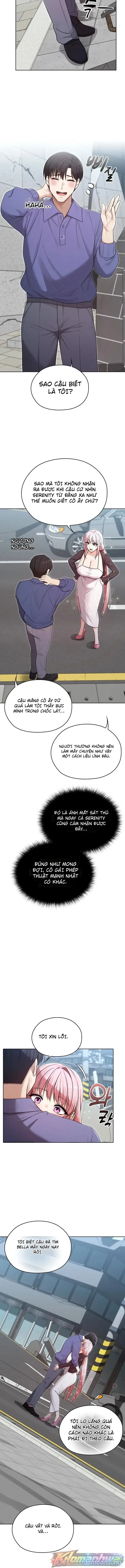 AI Dịch - Vợ tôi là nữ ma pháp sư 
