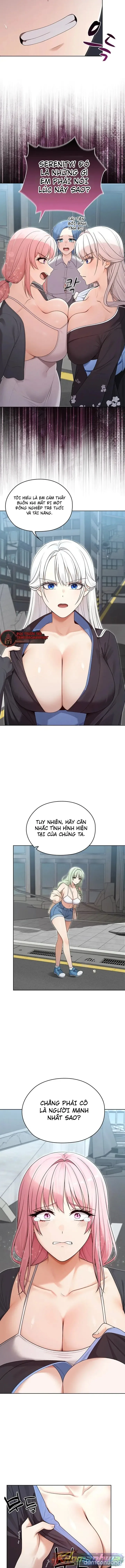 AI Dịch - Vợ tôi là nữ ma pháp sư 