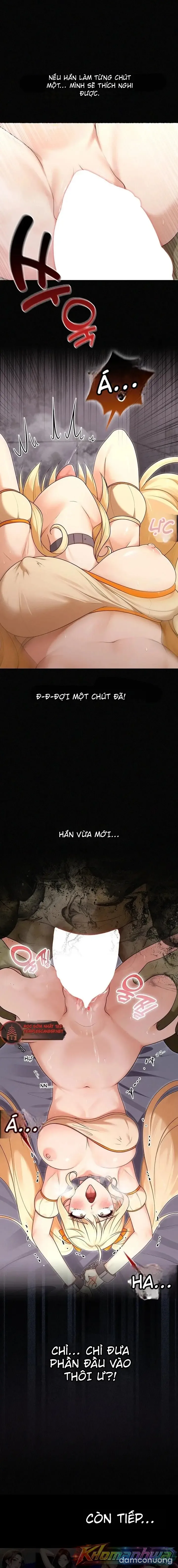 AI Dịch - Vợ tôi là nữ ma pháp sư 