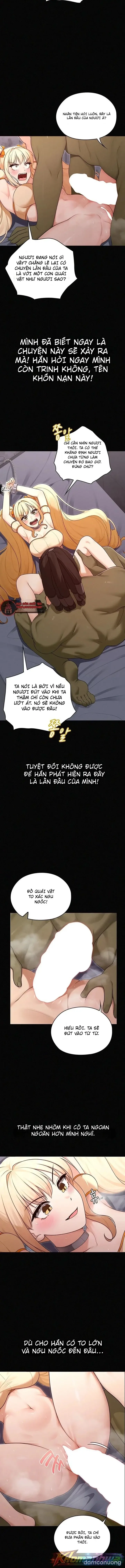AI Dịch - Vợ tôi là nữ ma pháp sư 