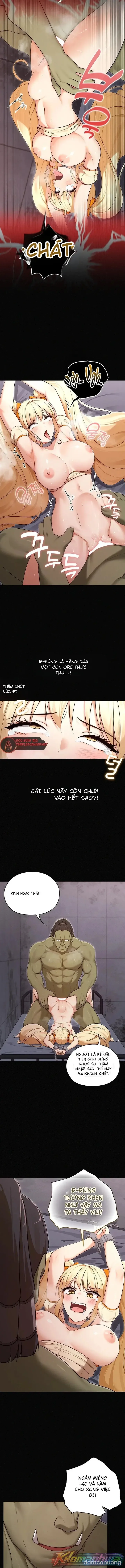 AI Dịch - Vợ tôi là nữ ma pháp sư 
