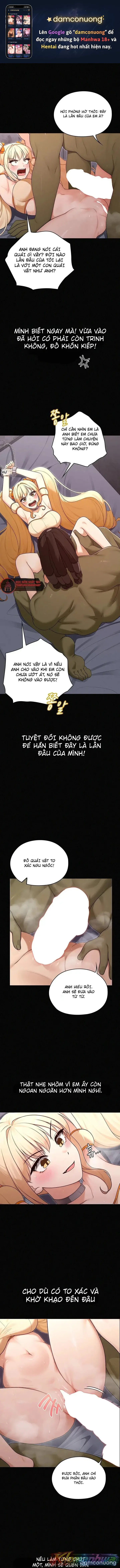 AI Dịch - Vợ tôi là nữ ma pháp sư 