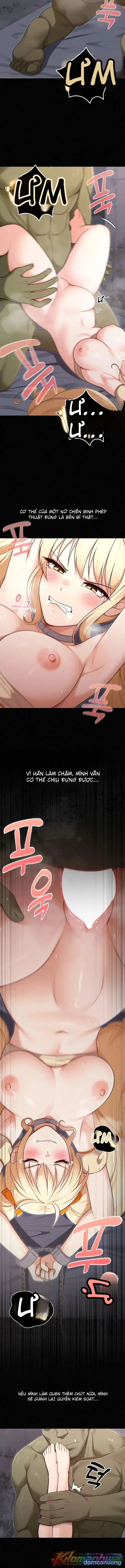 AI Dịch - Vợ tôi là nữ ma pháp sư 