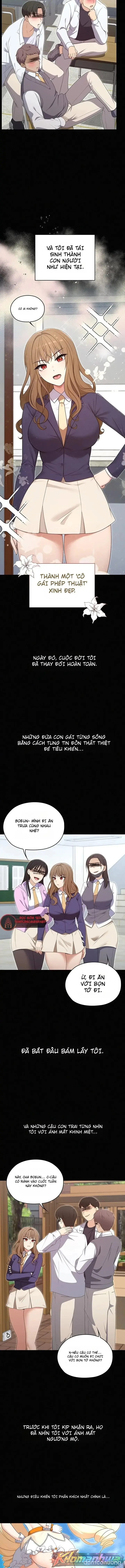 AI Dịch - Vợ tôi là nữ ma pháp sư 