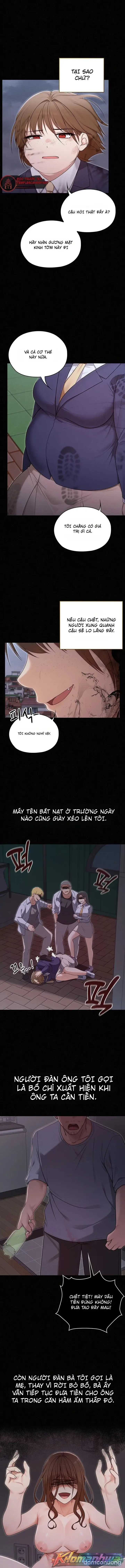 AI Dịch - Vợ tôi là nữ ma pháp sư 