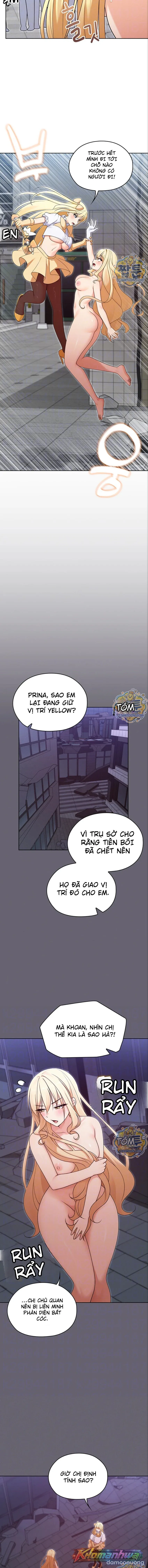 AI Dịch - Vợ tôi là nữ ma pháp sư 