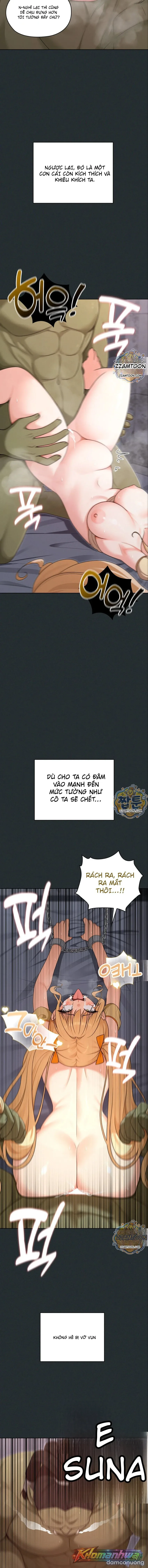 AI Dịch - Vợ tôi là nữ ma pháp sư 