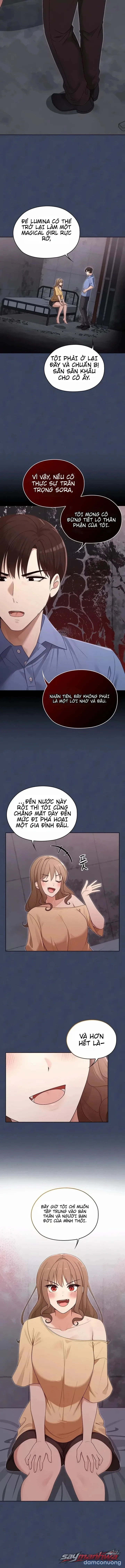AI Dịch - Vợ tôi là nữ ma pháp sư 