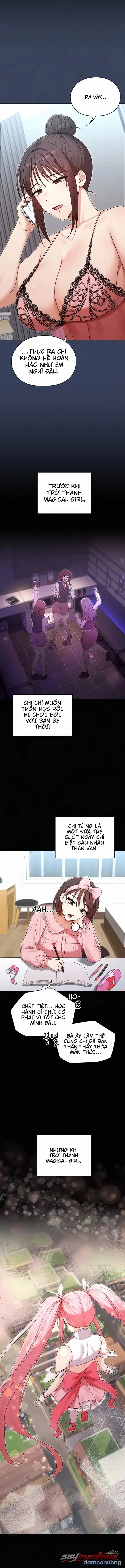 AI Dịch - Vợ tôi là nữ ma pháp sư 