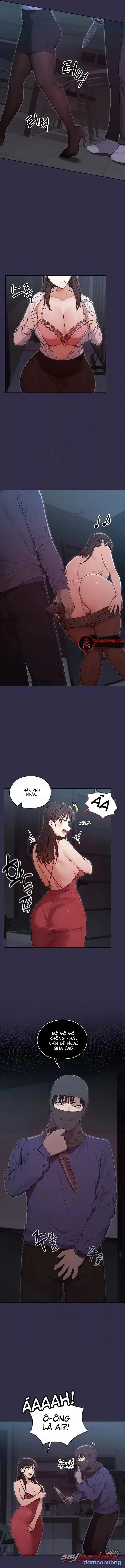 AI Dịch - Vợ tôi là nữ ma pháp sư 