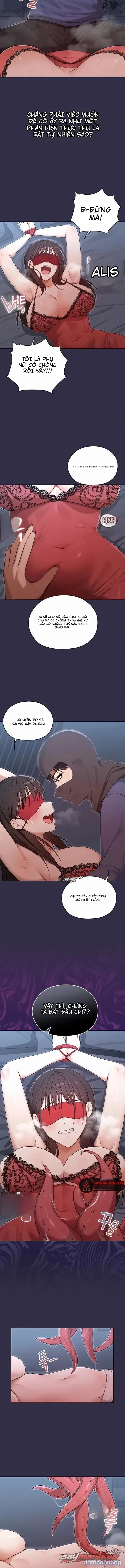 AI Dịch - Vợ tôi là nữ ma pháp sư 