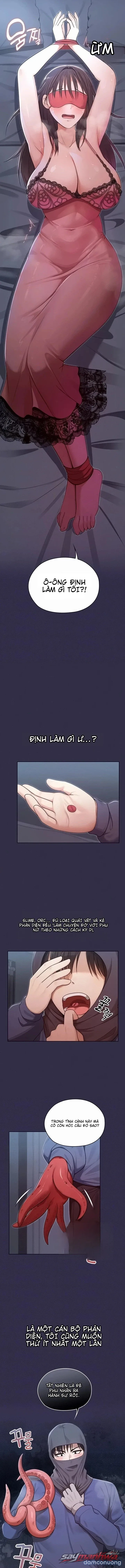 AI Dịch - Vợ tôi là nữ ma pháp sư 