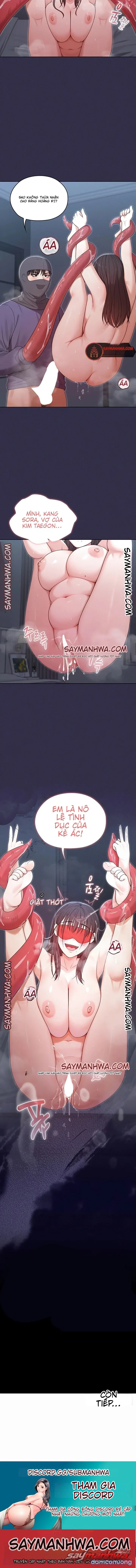 AI Dịch - Vợ tôi là nữ ma pháp sư 