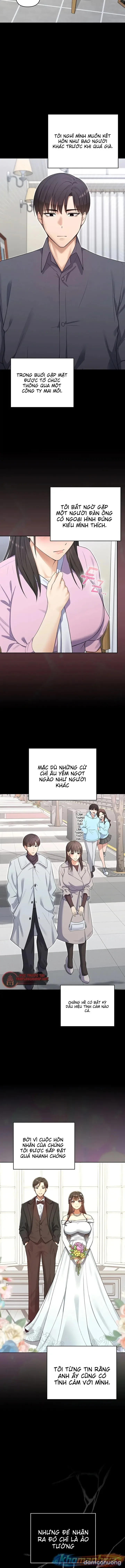AI Dịch - Vợ tôi là nữ ma pháp sư 