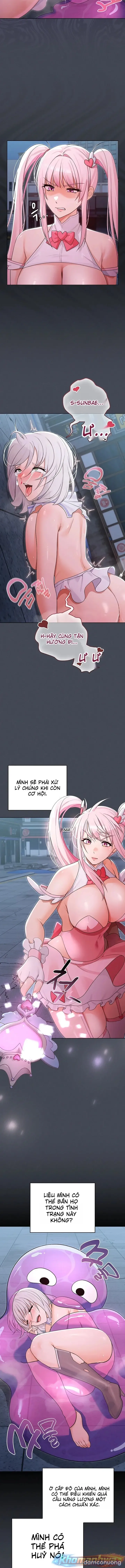 AI Dịch - Vợ tôi là nữ ma pháp sư 