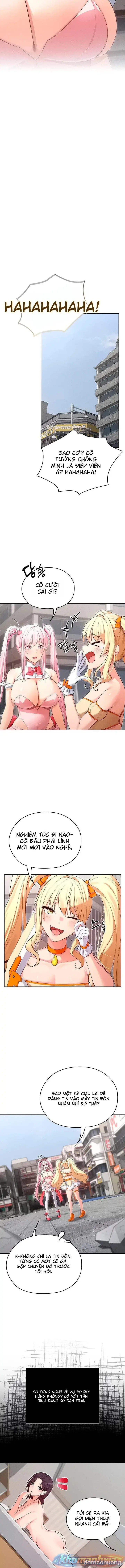 AI Dịch - Vợ tôi là nữ ma pháp sư 