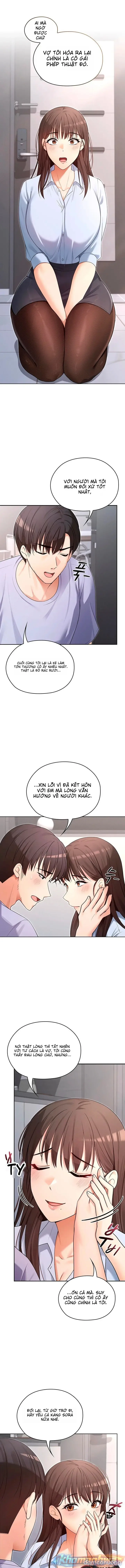 AI Dịch - Vợ tôi là nữ ma pháp sư 
