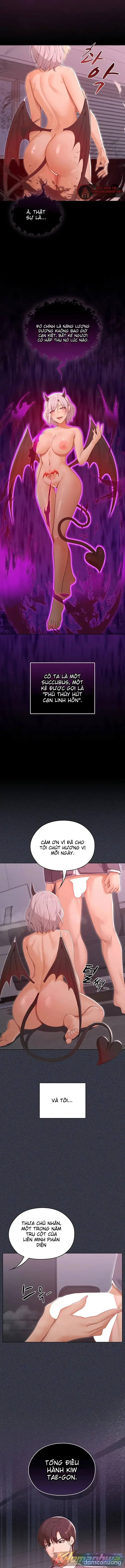 AI Dịch - Vợ tôi là nữ ma pháp sư 