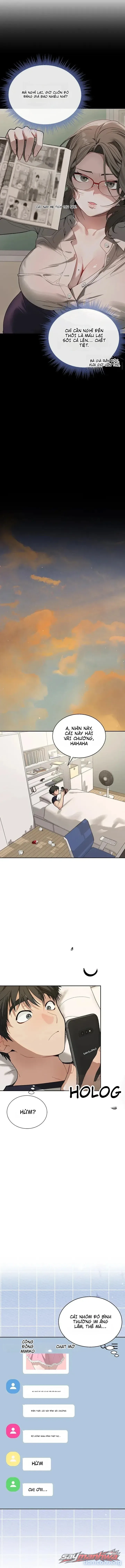 AI Dịch - Sống cùng cô giáo! 