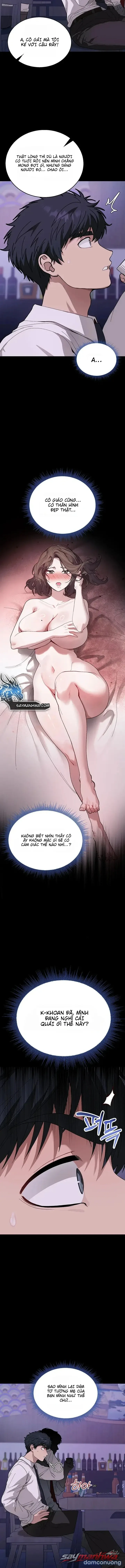 AI Dịch - Sống cùng cô giáo! 