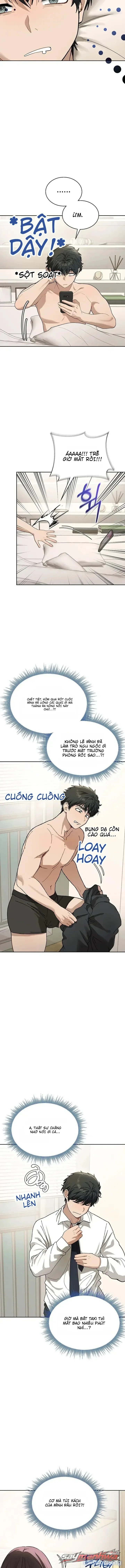 AI Dịch - Sống cùng cô giáo! 