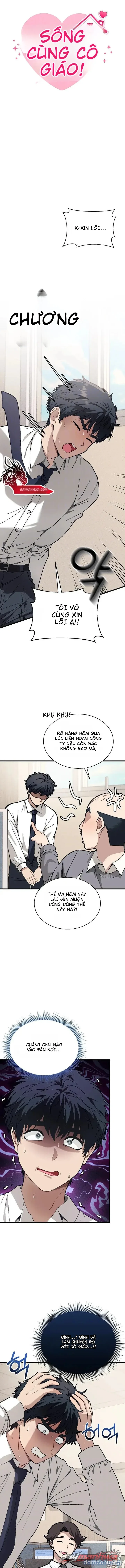 AI Dịch - Sống cùng cô giáo! 