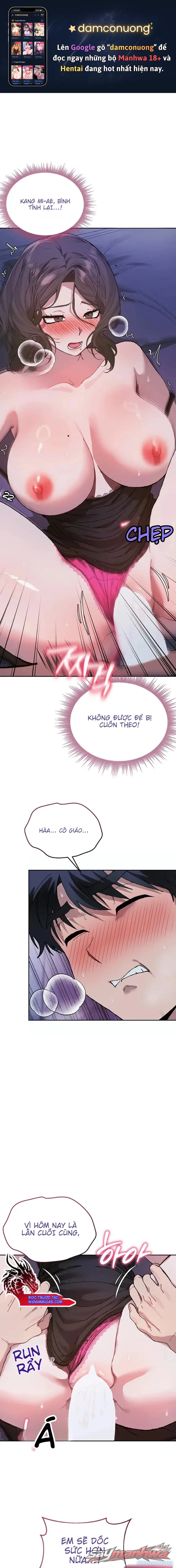 AI Dịch - Sống cùng cô giáo! 