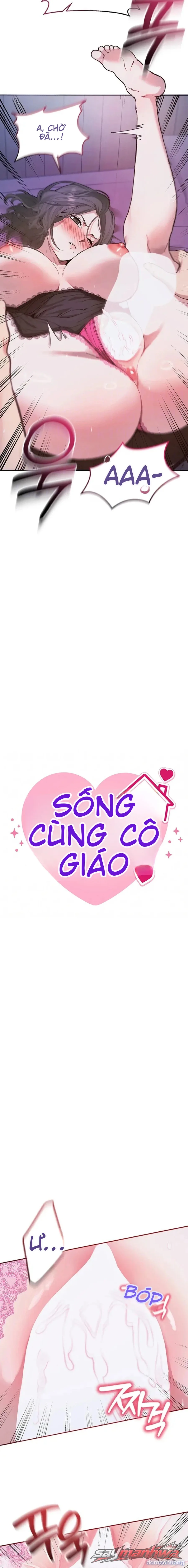 AI Dịch - Sống cùng cô giáo! 