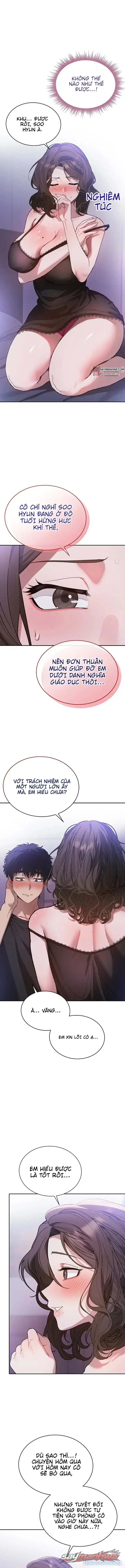 AI Dịch - Sống cùng cô giáo! 