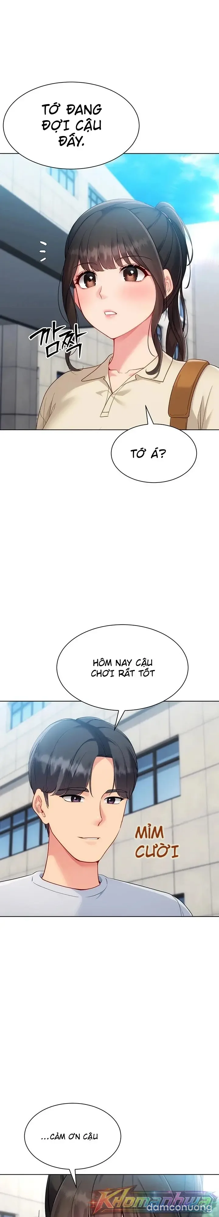 AI Dịch - Set up! 