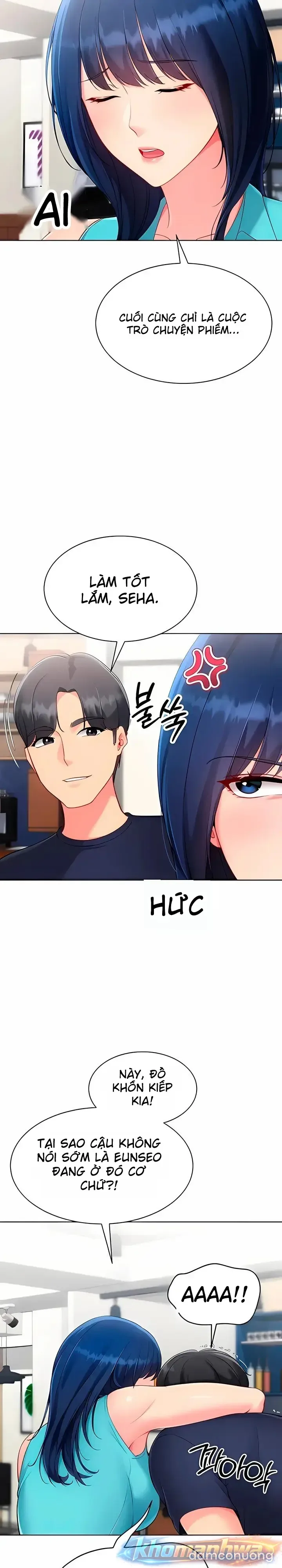 AI Dịch - Set up! 