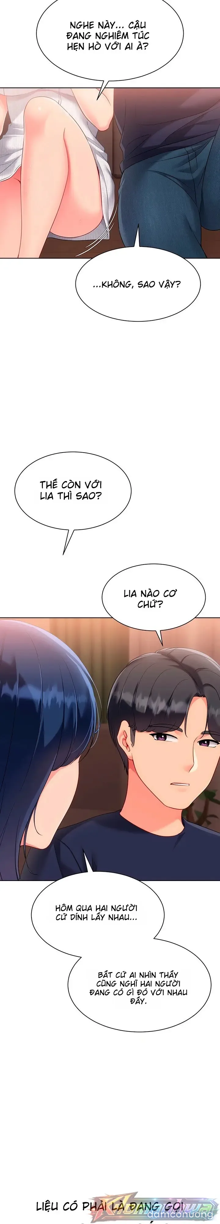 AI Dịch - Set up! 