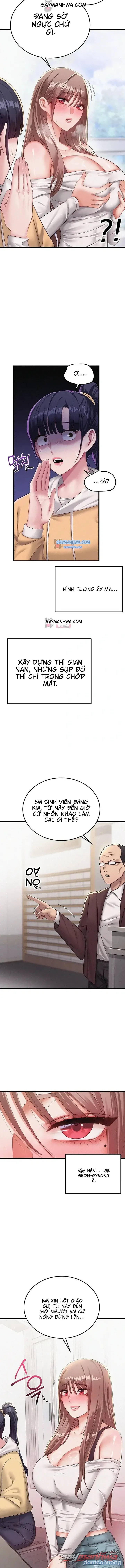 AI Dịch - Tôi nhập vào cơ thể của một nữ đầu gấu 