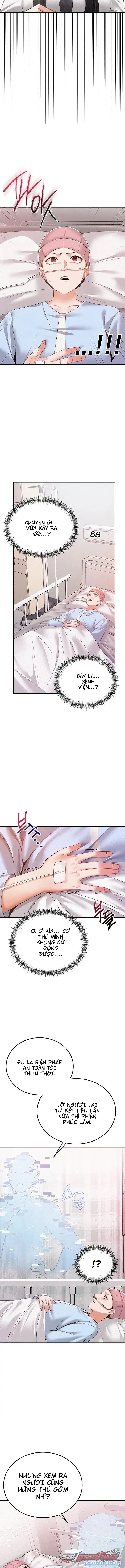AI Dịch - Tôi nhập vào cơ thể của một nữ đầu gấu 