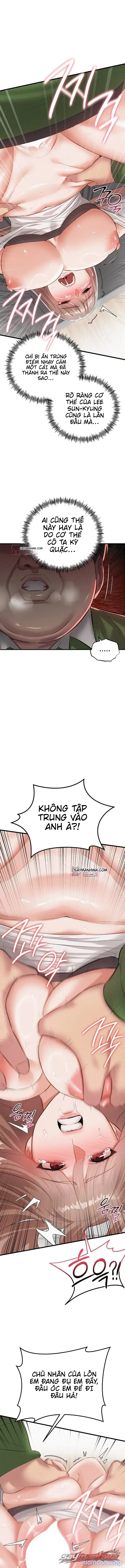 AI Dịch - Tôi nhập vào cơ thể của một nữ đầu gấu 
