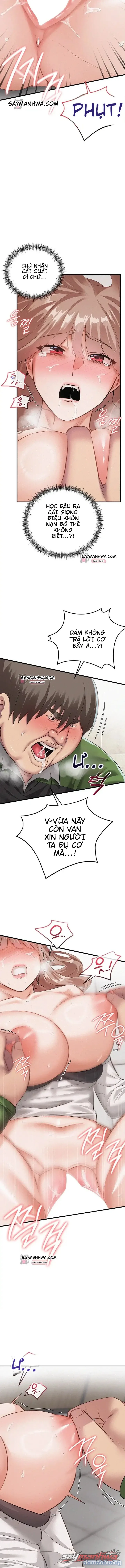 AI Dịch - Tôi nhập vào cơ thể của một nữ đầu gấu 
